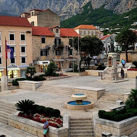 Studio Fani Makarska Exterior foto