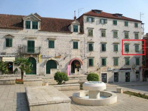 Studio Fani Makarska Exterior foto
