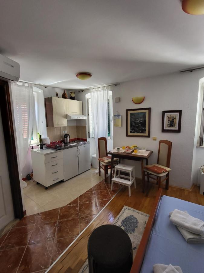 Studio Fani Makarska Exterior foto