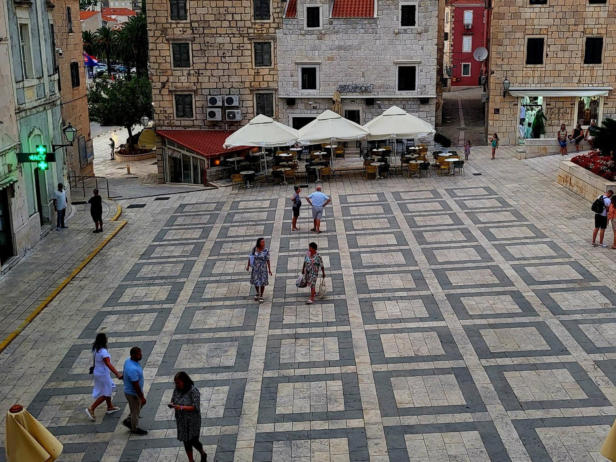 Studio Fani Makarska Exterior foto